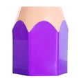 thumbnail image 1 of Bolígrafo jarrón soporte para brochas de maquillaje papelería contenedor de escritorio suministros de oficina, 1 of 3
