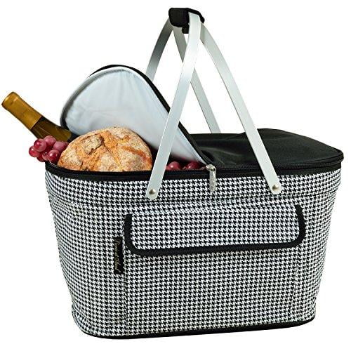 collapsible picnic basket