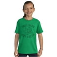 thumbnail image 3 of Funny Study Nerd Take Naps Not Tests Crewneck T Shirts Boy Girl Teen Brisco Brands L, 3 of 5