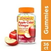 Emergen-C Vitamin C and Apple Cider Vinegar Gummies, Dietary Supplement for Immune Support - 36 Ct
