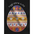 thumbnail image 2 of Tstars Boys Unisex Easter Holiday Shirts Egg-Stra Cute Kids Happy Easter Party Shirts Easter Gifts for Boy Tee Toddler Infant Kids T Shirt, 2 of 6