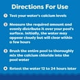 thumbnail image 5 of In The Swim Spa Calcium Hardness Increaser - Granular Formula to Prevent Corrosion - 2 Pound F086002024AZ, 5 of 6