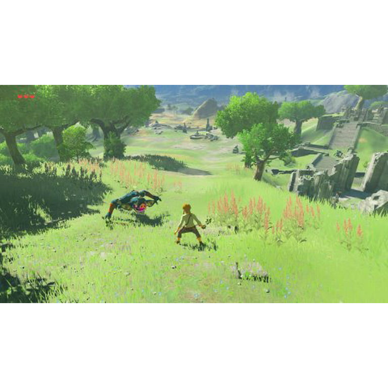 The Legend of Zelda: Breath of the Wild Expansion Pass - Nintendo