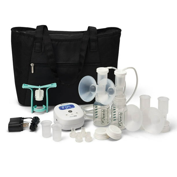 Ameda Mya Joy Double Electric Breast Pump Kit 1 ct