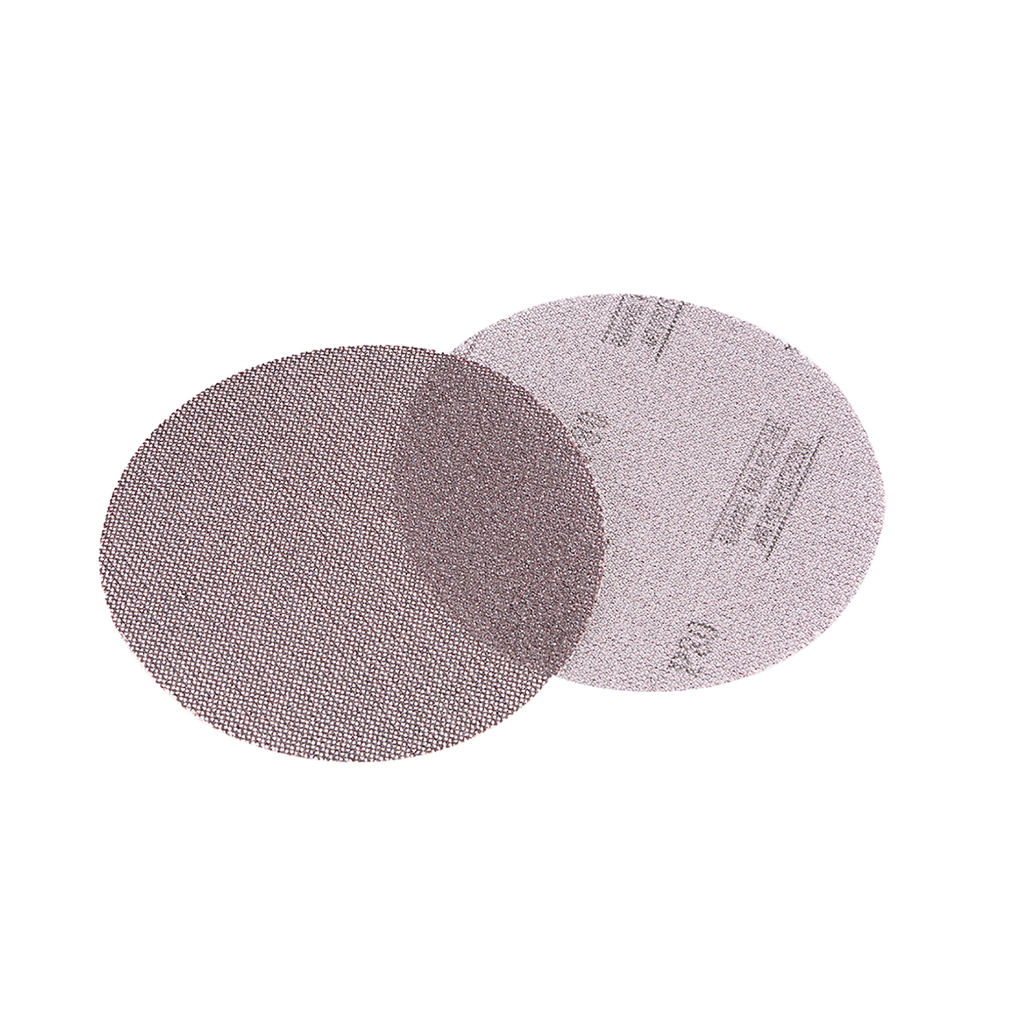 Mesh Sanding Disc 6 Inch 80 Grit Hook and Loop Grip Disc 2pcs Walmart