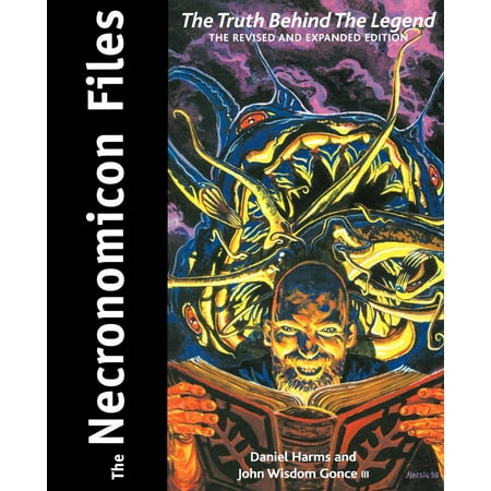 The Necronomicon Files (Paperback)