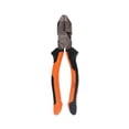 thumbnail image 1 of Pinza electricista 8' uso rudo, alta palanca, Comfort Grip naranja, 1 of 4