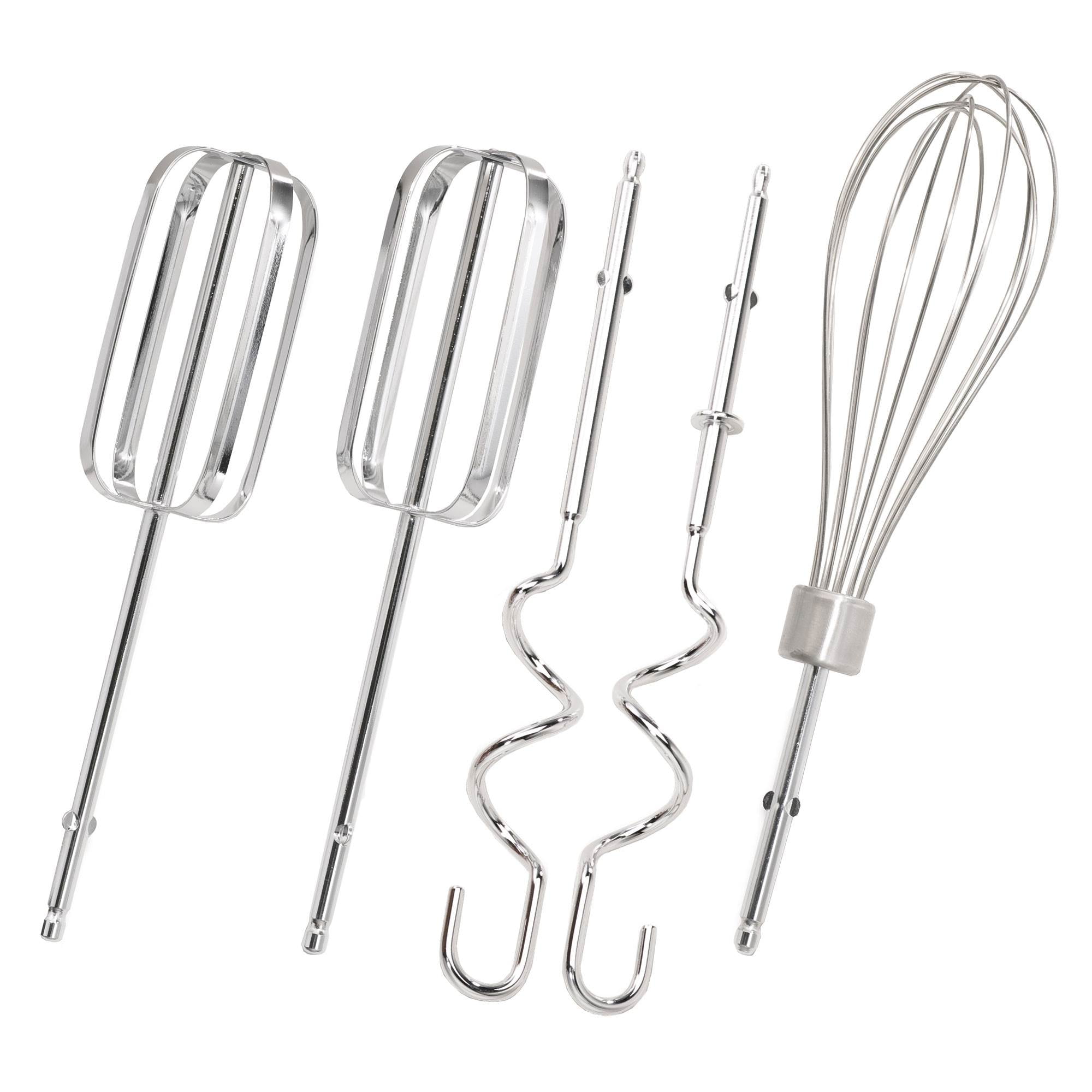 hand mixer dough hook use