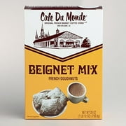 Cafe Dumonde Beignet Mix 28 oz (Pack of Two)