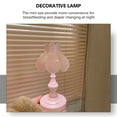 thumbnail image 3 of unbranded De Para Mesita De Luz Uniforme Ideal Para Lectura Y Ambiente, 3 of 8