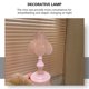 thumbnail image 3 of unbranded De Decorativa Rosa Para Dormitorio Con Luz Y Sin Parpadeo, 3 of 8