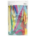 thumbnail image 2 of Rainbow Plastic & Foil Fringe Photo Booth Backdrop, 2 of 3