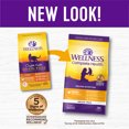 thumbnail image 4 of Wellness Complete Health Grain-Free Indoor Deboned Chicken Recipe Dry Cat Food, 11.5 Pound Bag, 4 of 9