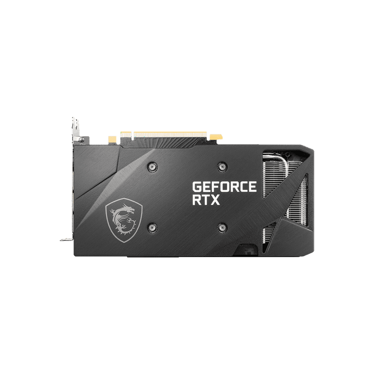 MSI Ventus RTX 3060 8GB GDDR6 ATX Video Card - VENTUS 2X 8G OC - Walmart.com MSI Ventus RTX 3060 8GB GDDR6 ATX Video Card - VENTUS 2X 8G OC - Walmart.com