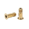 thumbnail image 4 of LAFGUR Rear Derailleur Pulley Wheels Screws, Bicycle Rear Derailleur Guide Wheel Screws Titanium Alloy Rear Derailleur Pulley For Road Mountain Bike,Rear Derailleur Guide Wheel Screws, 4 of 8