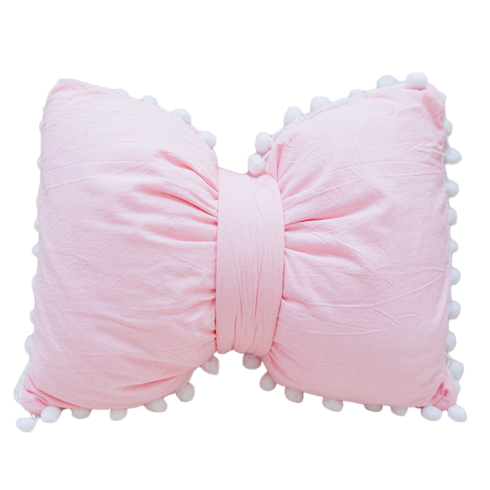 Cute Bowknot Throw Pillow Home Decoration Throw Pillow Walmart Canada