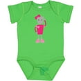 thumbnail image 3 of Inktastic Cute Robot, Funny Robot, Girl Robot, Pink Robot Girls Baby Bodysuit, 3 of 5