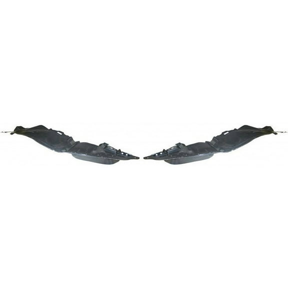 For Oldsmobile Alero 1999-2004 Fender Liner Driver Side | Front | GM1250103 | 22618671