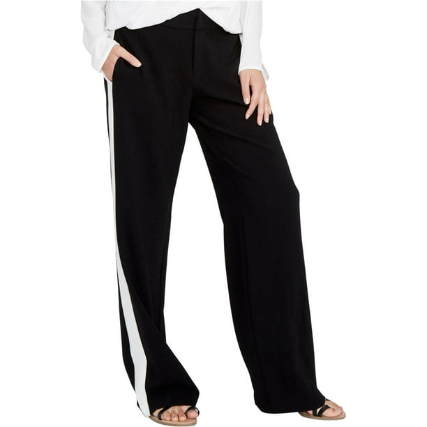 Rachel Rachel - Rachel Roy Womens Side-Stripe Casual Trouser Pants ...