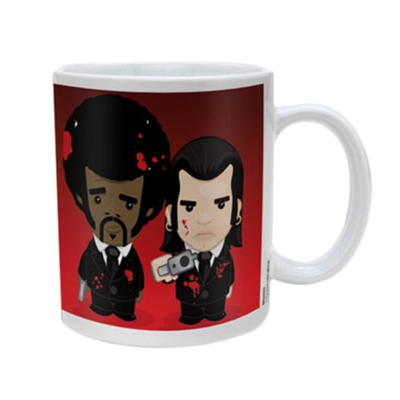 Pulp Fiction Vincent & Jules Mug