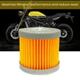 thumbnail image 7 of Jkung Motorcycle Oil Filter for Suzuki GN125 Motorbike Engine Oil Filter Replacement Perfect Fit Motorcycle Parts Accessories, 7 of 7