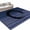 Blue, variant on Large Area Rugs 6'x9', Navy Blue Striped Carpet Runner Indoor Outdoor Rugs Home Decor Aesthetic, Black Geometric Vintage Stripes Ombre Non Slip Mats Washable Accent Rug for Living Room Bedroom