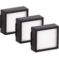 thumbnail image 1 of HEPA Replacement Filter Compatible with iRobot Roomba Combo J Series, 3 Pack, 1 of 5