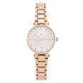thumbnail image 1 of Reloj de Moda, Reloj de Correa de aleación de Cuarzo de aleación de Zinc de Moda Reloj Femenino Experiencia incomparable, 1 of 8
