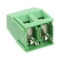thumbnail image 2 of Pack of 2 OSTVI022152 Terminal Block 2 Position SIDE ENT 5.08MM PCB, 2 of 2