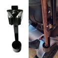 thumbnail image 3 of Support de Canne en Métal pour Fauteuil Roulant et Rouleaux, 3 of 9