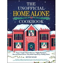 Pre-Owned The Unofficial Home Alone Cookbook: From a Lovely Cheese Pizza to a Highly Nutritious Mac and Cheese Dinner, Tasty Meals Inspired by a Holiday Classic (Hardcover) 1507221258 9781507221259