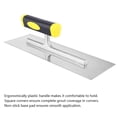 thumbnail image 4 of Professional Grout Float, Tiling Plastering Trowel, Render Square Corner For Bricklayer For Plastering, 4 of 8