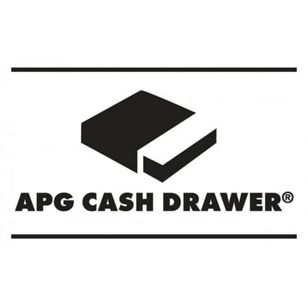 Apg Cash Drawer Mounting Bracket For Cash Drawer Walmart Com