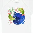 thumbnail image 4 of Inktastic Pisces Constellation Zodiac Sign Illustration Boys or Girls Baby Bodysuit, 4 of 5