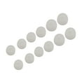 thumbnail image 2 of Tips 12PCS / 6 Pairs Replacement Earbuds Ear Tips Ear Buds Silicone Tips For  Headphones 3 Sizes Small Medium Large Headphone Accessories, 2 of 6