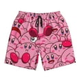 thumbnail image 5 of Kirby Boys Swim Trunks Quick Dry Swim Shorts Kids Bathing Suits Boy Swimsuit Swimwear, 5 of 7