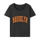 thumbnail image 1 of Camiseta para mujer Ropa de verano Camisa con cuello redondo para viajes, trabajo, deportes, uso diario XL, 1 of 7