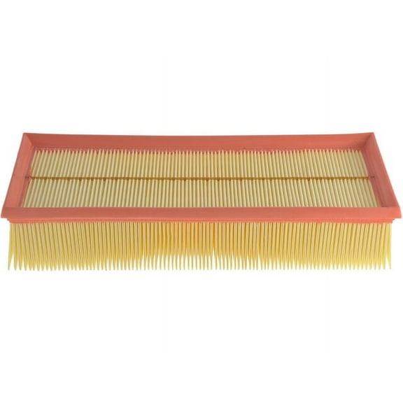 Air Filter - Compatible with 2009 - 2017 Volkswagen Tiguan 2.0L 4-Cylinder Turbocharged 2010 2011 2012 2013 2014 2015 2016