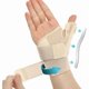 thumbnail image 1 of wonima11 Thumb Splint Brace for Men & Women, Thumb Spica Support for Tendonitis, CMC Joint Repetitive Injuries, Thumb Pain Relief, Thumb Brace for Right & Left Hand - Universal Size,Beige, 1 of 1