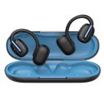 thumbnail image 1 of Auriculares inalámbricos de oído abierto con Bluetooth 5.3 y micrófono incorporado, auriculares impermeables para deportes, entrenamientos, carreras y ciclismo, 1 of 7