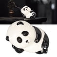 thumbnail image 1 of Soporte para varillas de incienso soporte para incienso de cerámica elegante forma de Panda resistente a altas temperaturas para decoración del hogar ANGGREK Otros, 1 of 8