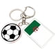 thumbnail image 1 of Yanonmyfd 2026 World Cup Soccer Keychain - 2026 World Cup Flag Keychain, Soccer Fan Gift & Souvenir (2PCS),Algeria, 1 of 49