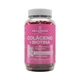 thumbnail image 1 of Colágeno + biotina Belabear sabor fresa 280 g, 1 of 4