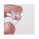 thumbnail image 3 of Soporte Sostén Para Entrepaño Con Perno 200 Pzs, TRANSPARENTE, 3 of 5