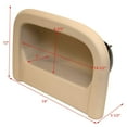 thumbnail image 4 of Tracker Boat Storage Compartment 126584 | Beige Plastic 18 1/2 x 12, 4 of 4