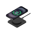 thumbnail image 1 of Cargador Inalámbrico Mous Fibra de Aramida MagSafe 15W Qi2 para iPhone y AirPods, 1 of 10