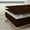 Chocolate, variant on DNG Creations Zipper Fitted Sheet ( Includes - 1 Elastic Fitted Sheet & 2 Base Sheet has Zipper ) 100% Egyptian Cotton 8 Inch Deep Pocket (Solid Ivory - King )