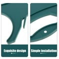thumbnail image 3 of NUOLUX 2Ud Organizador De Cables Para Hogar Con Material Resistente Verde, 3 of 6