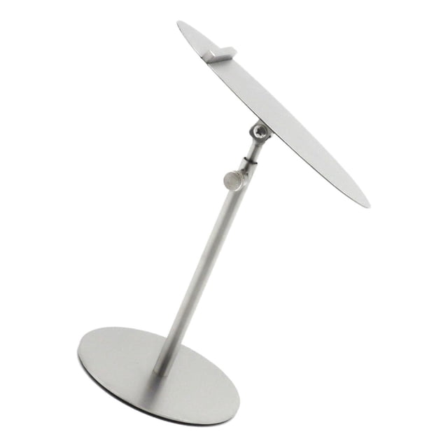 Thinsony Stylish Shoe Display Stand Rack High Heel Shoe Polished Surfaces Accessory Style A 1Set