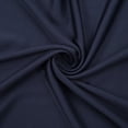 thumbnail image 7 of Women's Casual Dresses Classic Pleated A-Line Ruffles Dress V-Neck Minimalist Sleeveless Plus Size Sundress Navy Outfits for Wedding Guest XL, 7 of 7